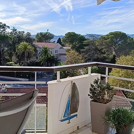 Baie D'azur 아파트 Saint-Raphaël