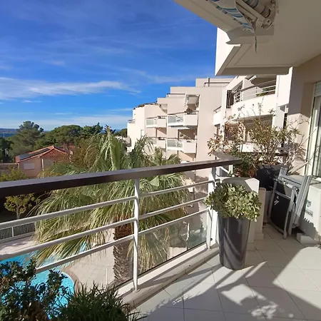 Appartamento Baie D'azur *