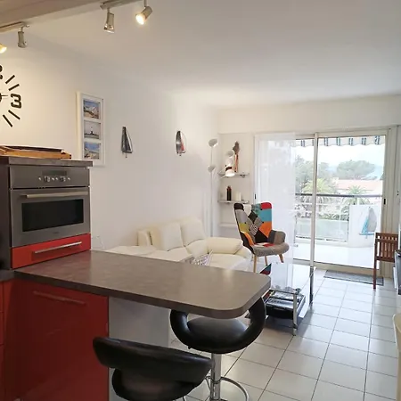 Baie D'azur Apartamento Saint-Raphaël